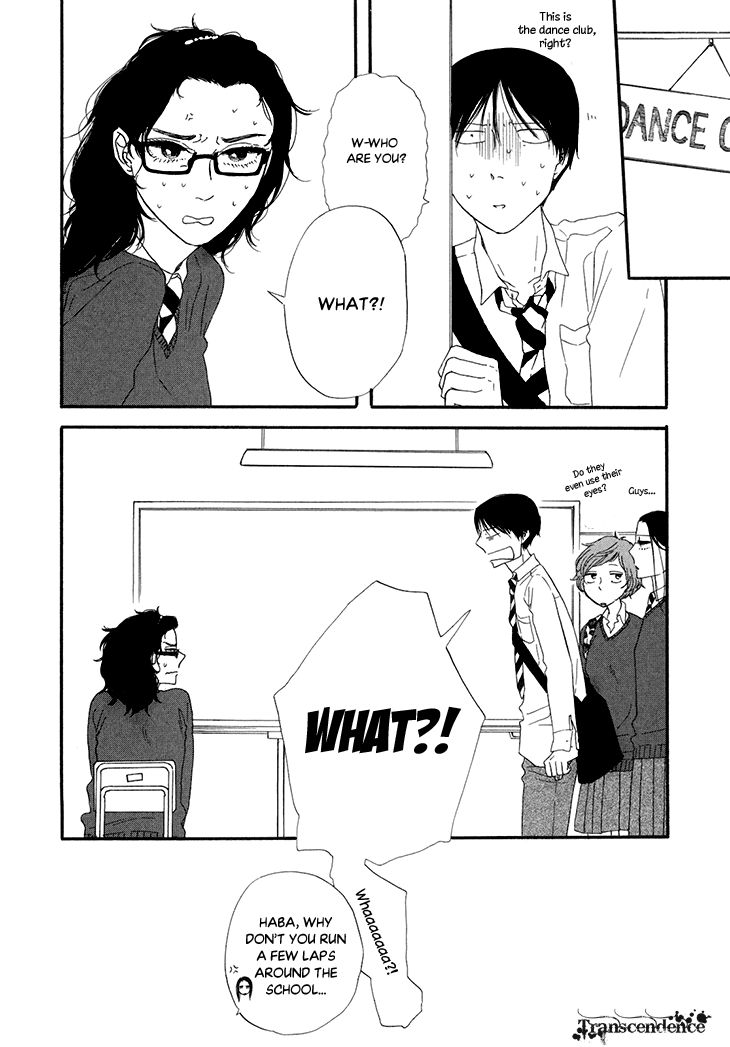 Butter!!! Chapter 12 page 38 - Chapter 12