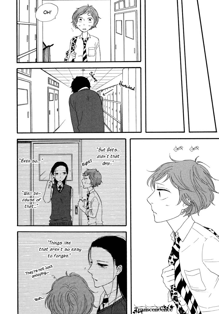 Butter!!! Chapter 12 page 8 - Chapter 12