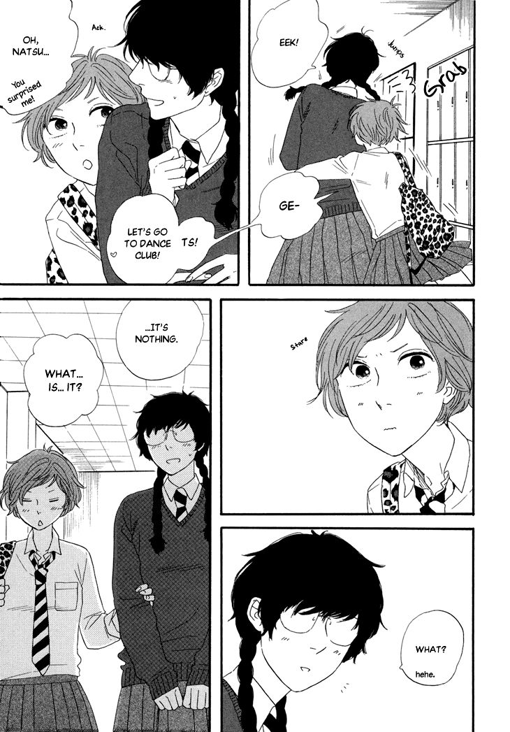 Butter!!! Chapter 12 page 9 - Chapter 12