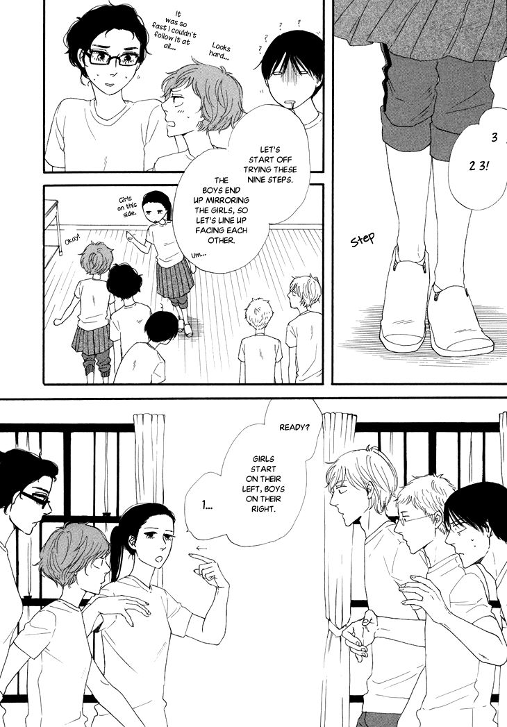 Butter!!! Chapter 13 page 14 - Chapter 13