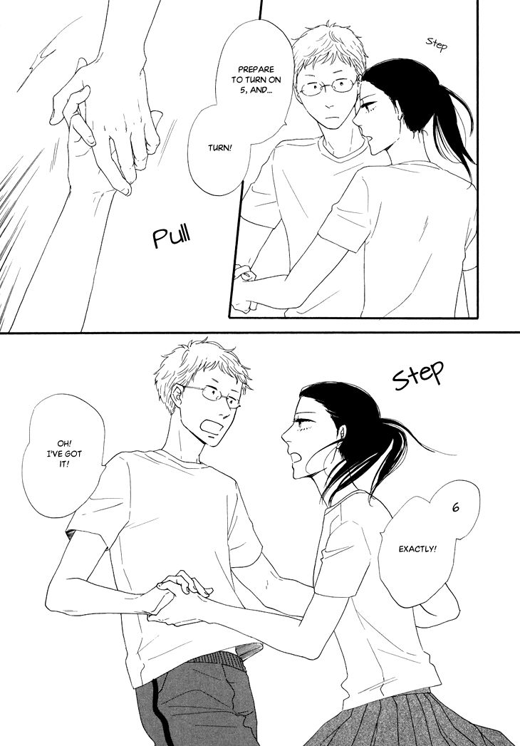 Butter!!! Chapter 13 page 17 - Chapter 13