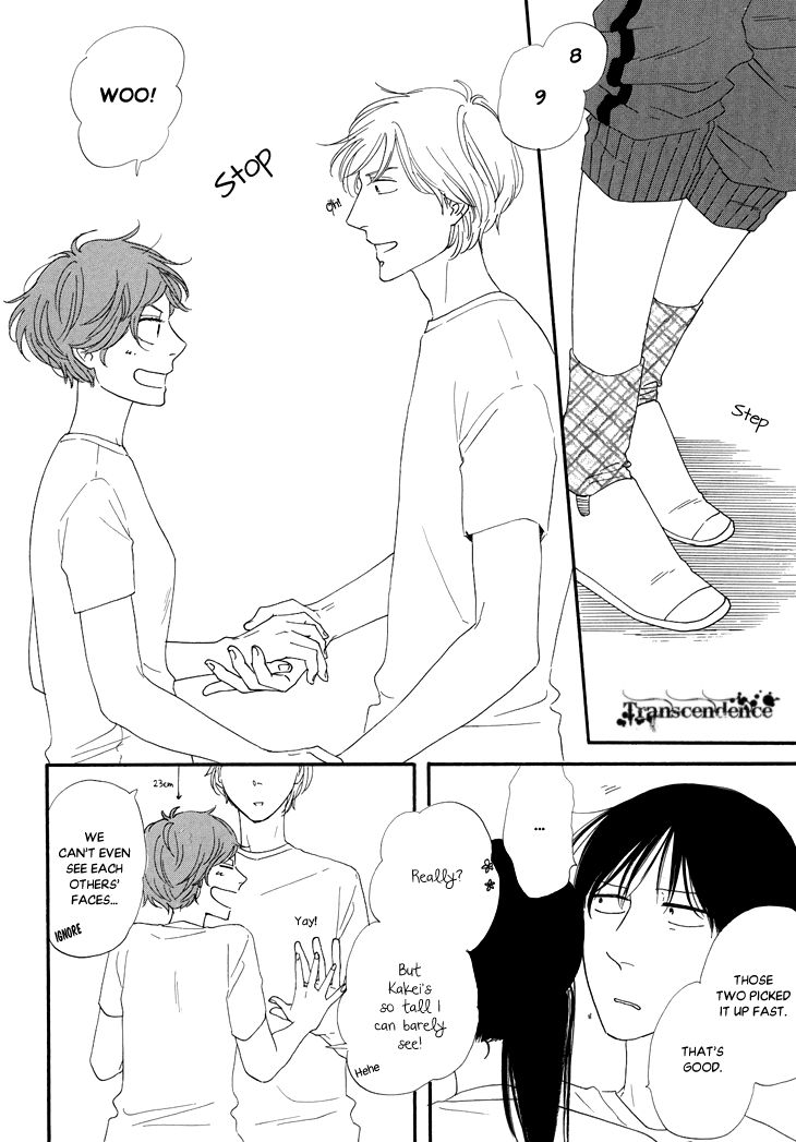 Butter!!! Chapter 13 page 22 - Chapter 13