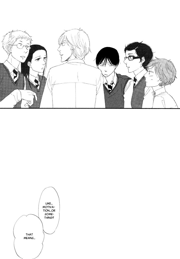 Butter!!! Chapter 13 page 30 - Chapter 13