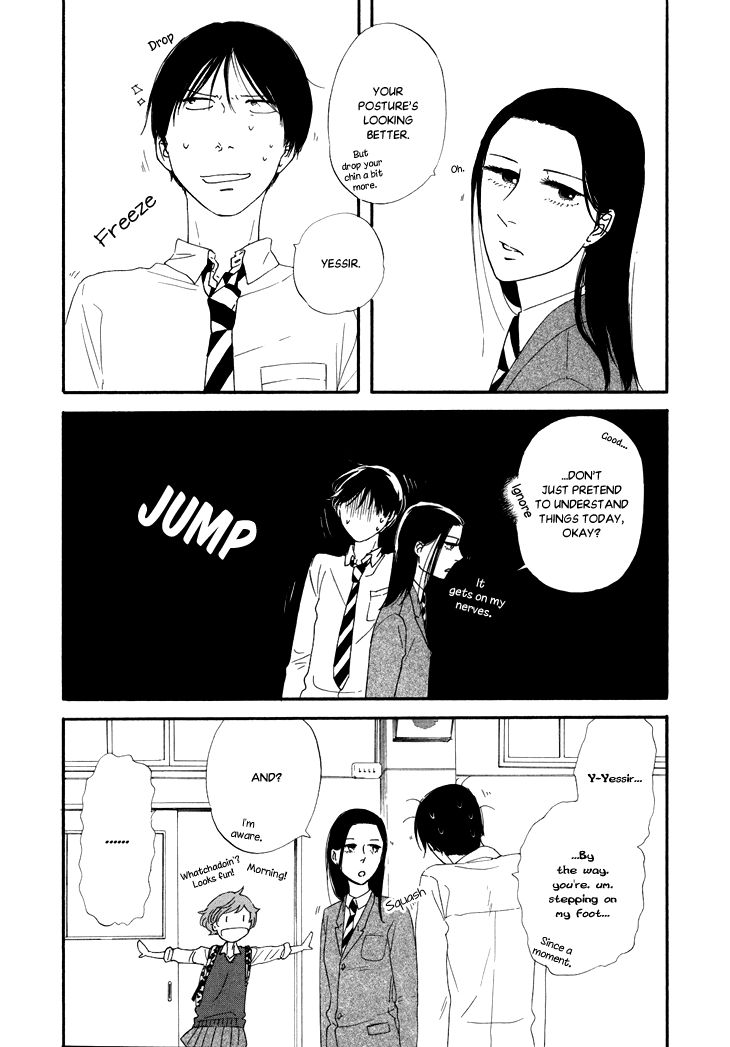 Butter!!! Chapter 13 page 35 - Chapter 13