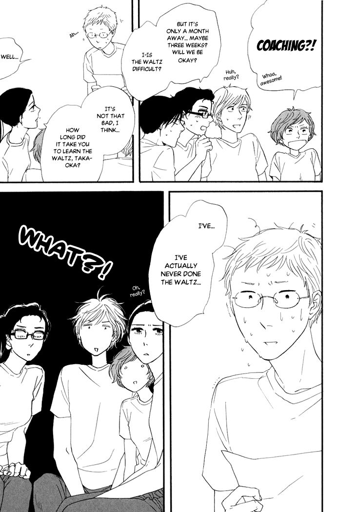 Butter!!! Chapter 13 page 9 - Chapter 13