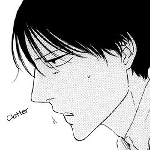 Butter!!! Chapter 13 cover