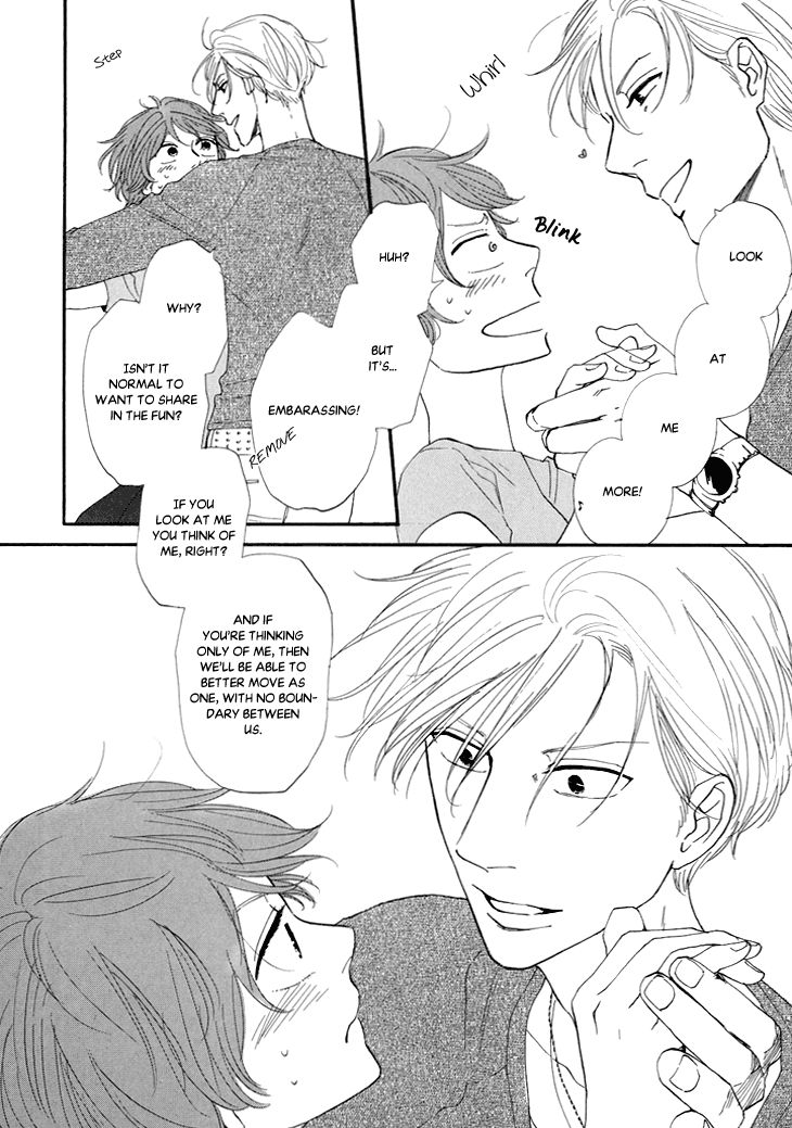 Butter!!! Chapter 14 page 16 - Chapter 14