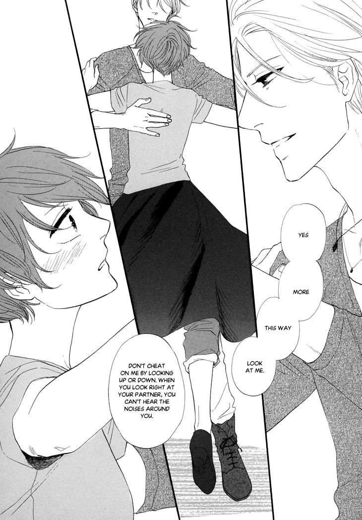 Butter!!! Chapter 14 page 18 - Chapter 14