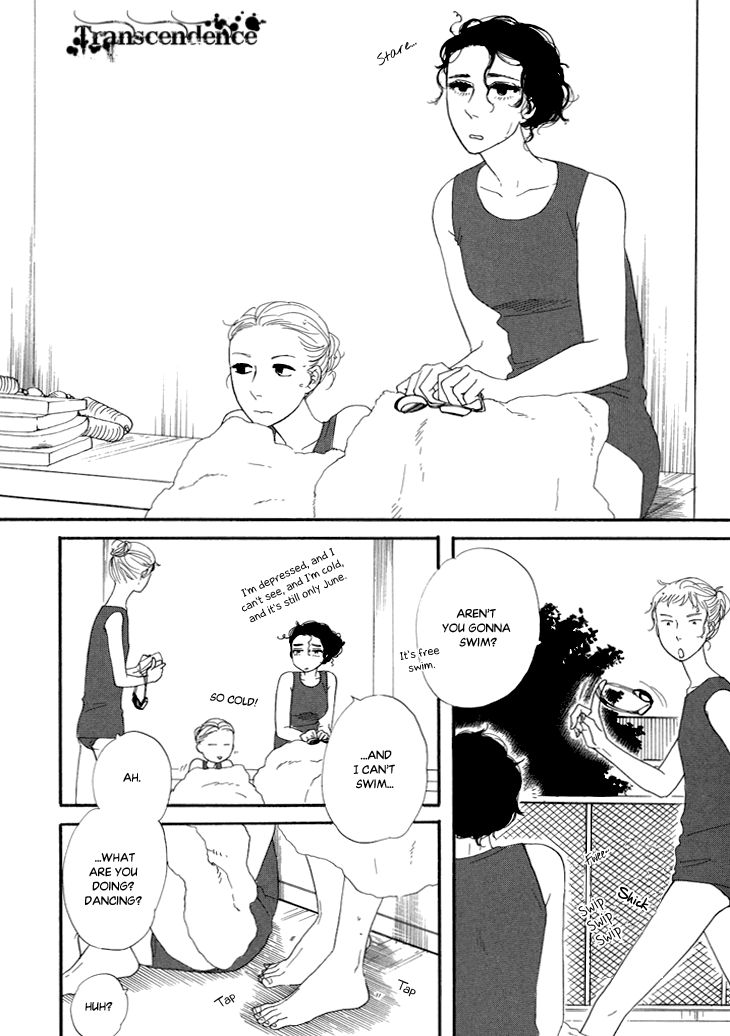 Butter!!! Chapter 14 page 2 - Chapter 14