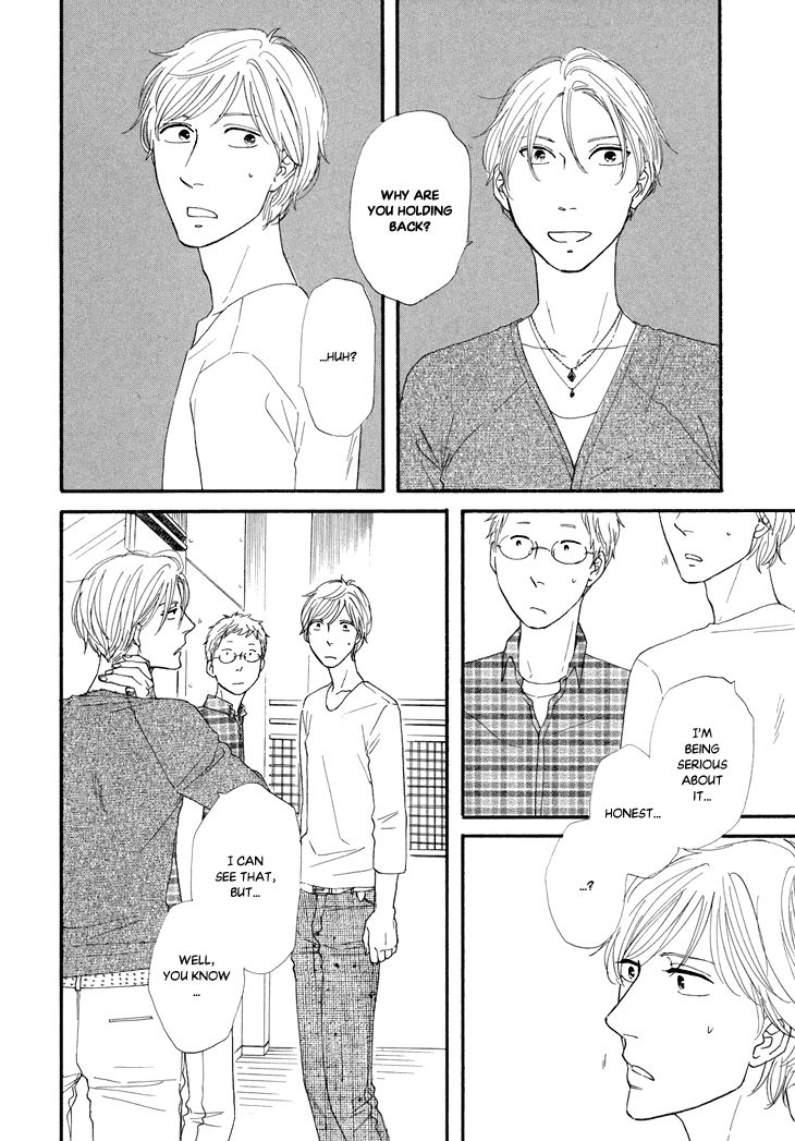 Butter!!! Chapter 14 page 24 - Chapter 14
