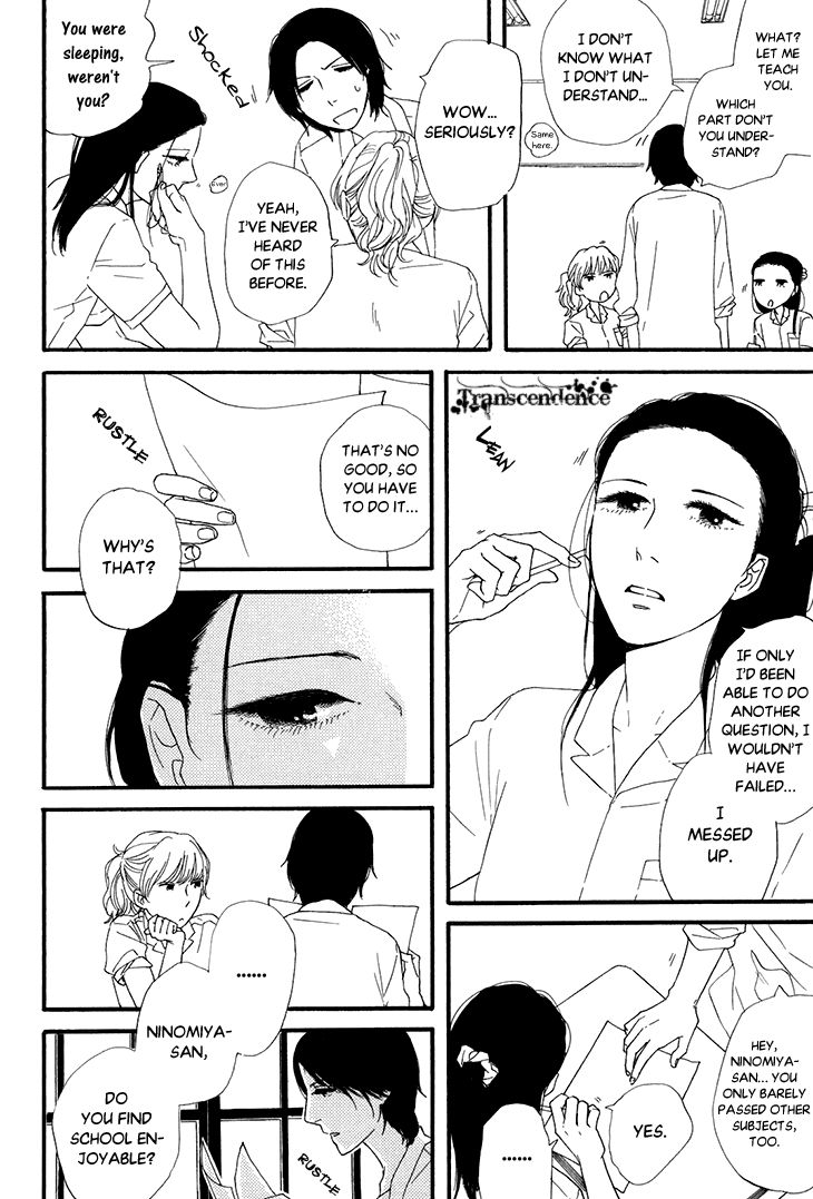 Butter!!! Chapter 15 page 10 - Chapter 15