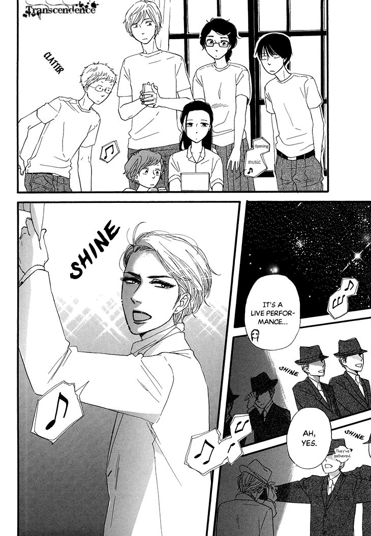 Butter!!! Chapter 15 page 18 - Chapter 15