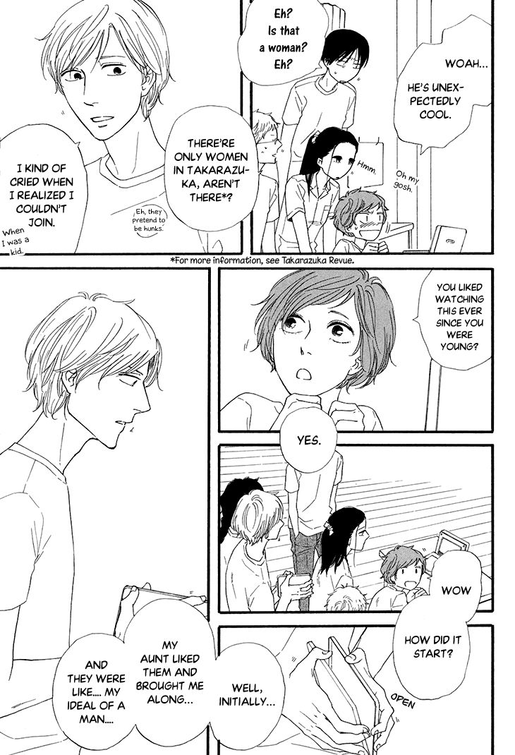 Butter!!! Chapter 15 page 19 - Chapter 15