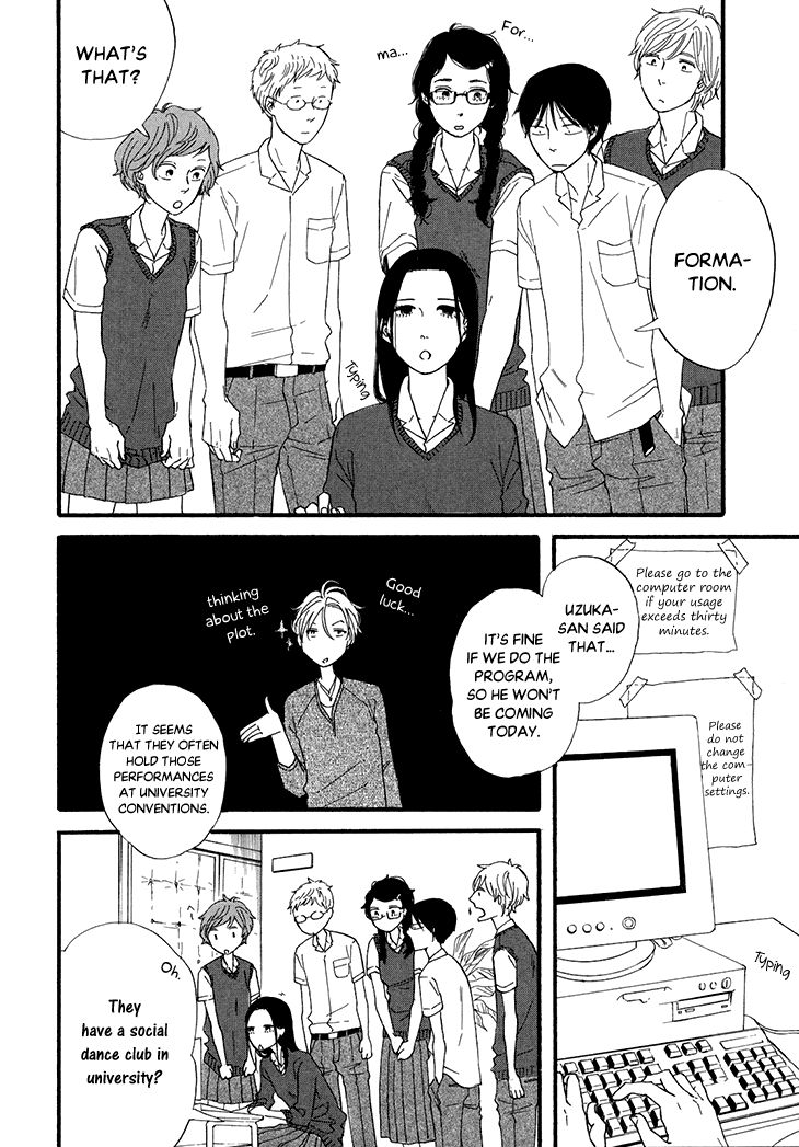 Butter!!! Chapter 15 page 2 - Chapter 15
