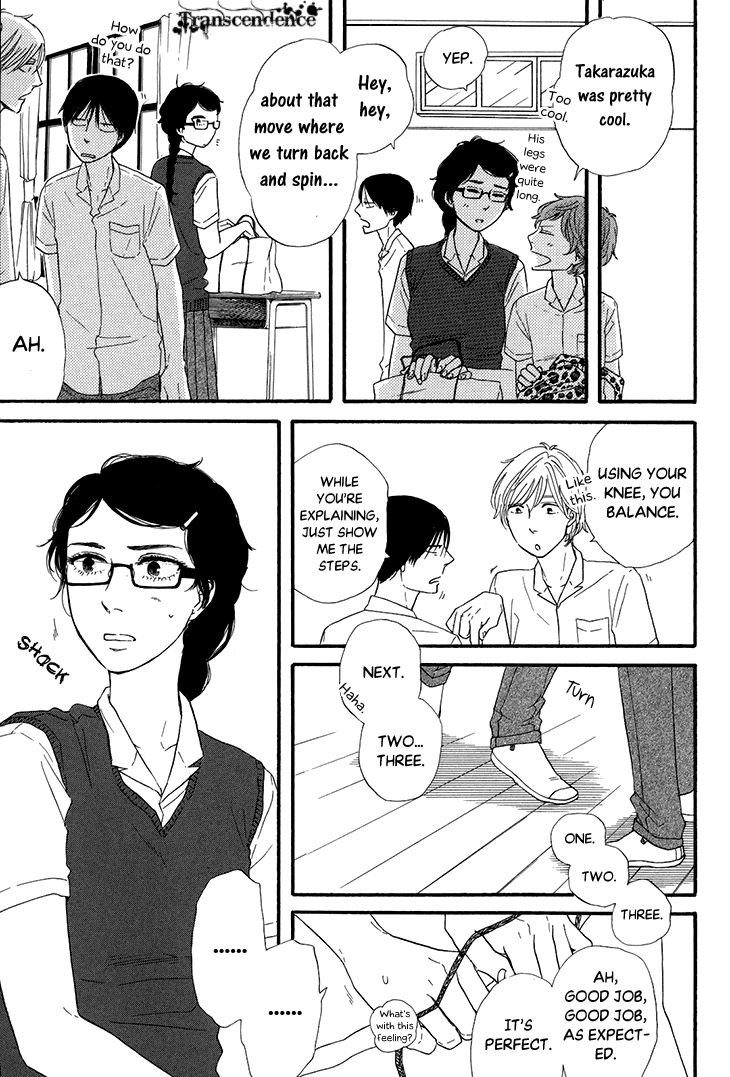 Butter!!! Chapter 15 page 21 - Chapter 15