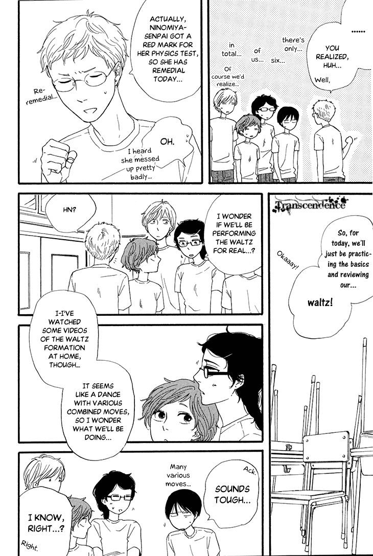 Butter!!! Chapter 15 page 8 - Chapter 15