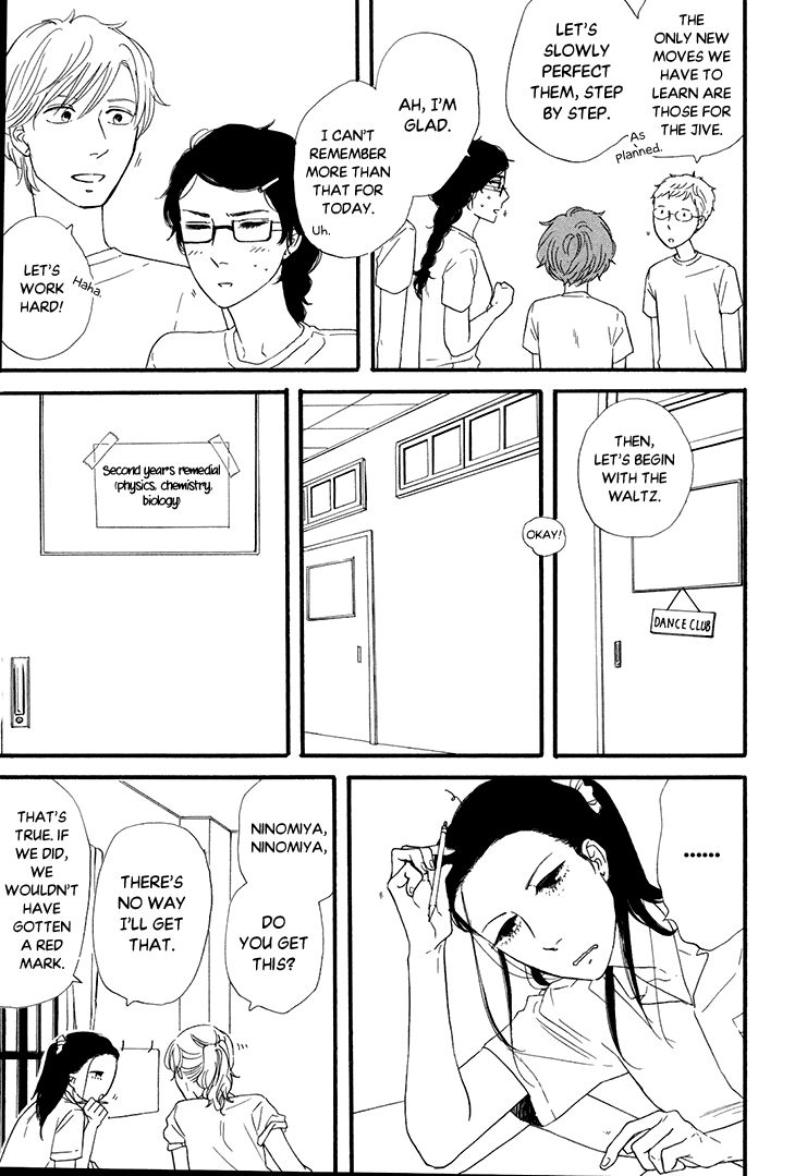 Butter!!! Chapter 15 page 9 - Chapter 15