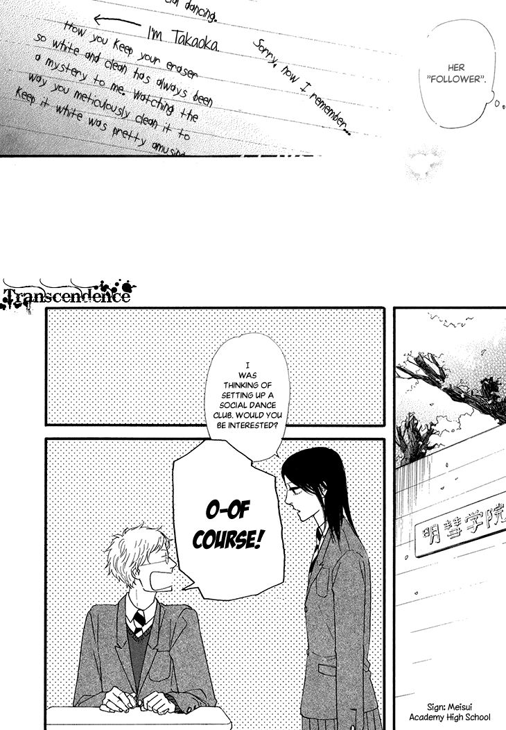 Butter!!! Chapter 16.5 page 8 - Chapter 16.5