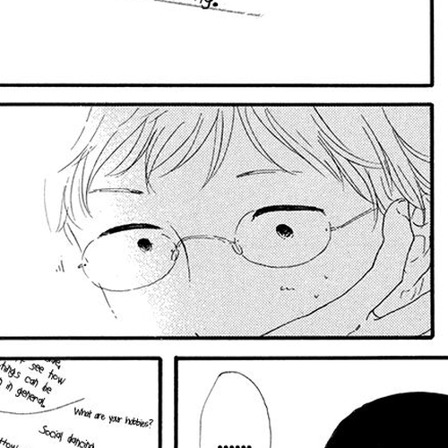 Butter!!! Chapter 16.5 cover