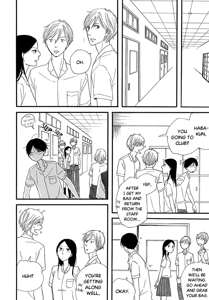 Butter!!! Chapter 16 page 2 - Chapter 16