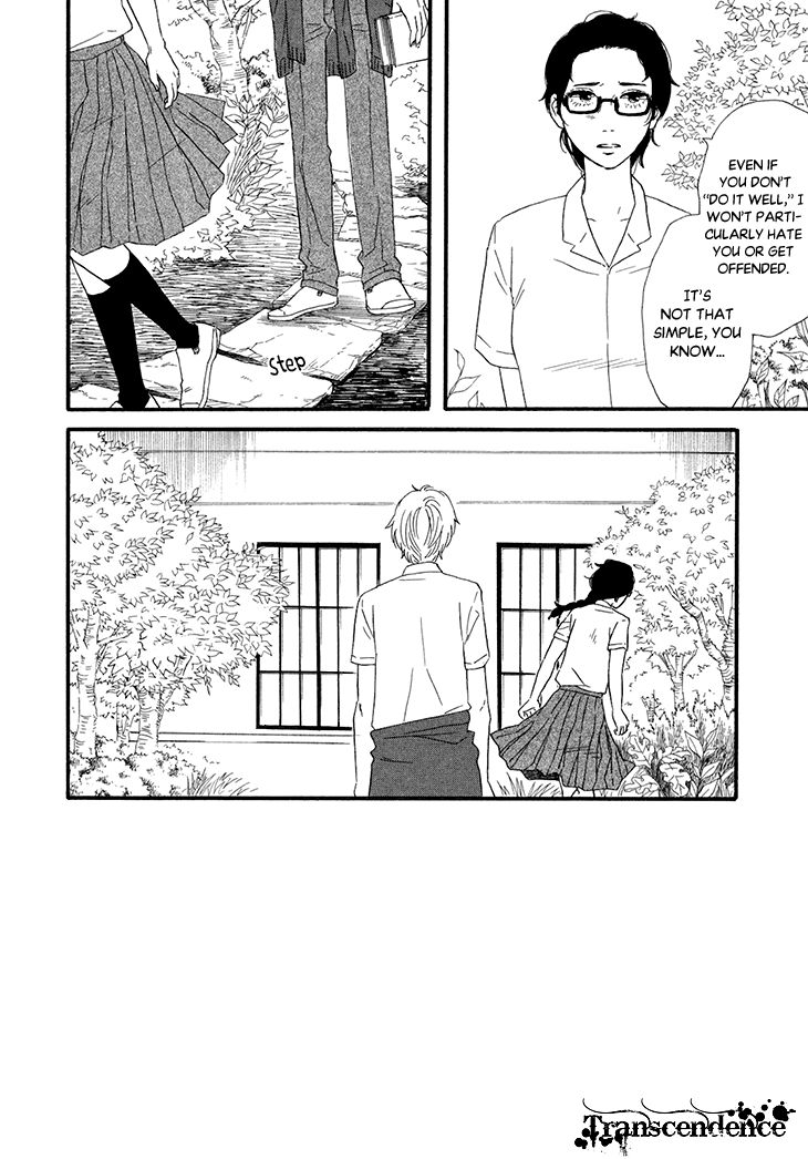 Butter!!! Chapter 16 page 22 - Chapter 16