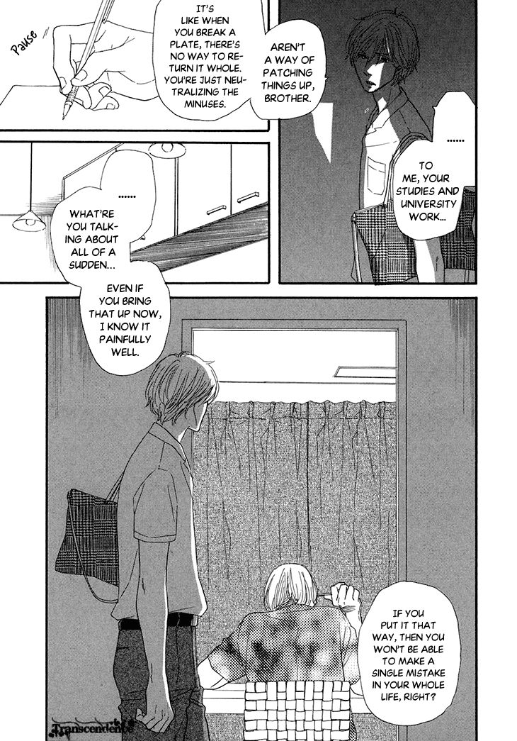 Butter!!! Chapter 16 page 35 - Chapter 16
