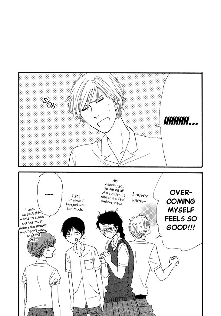 Butter!!! Chapter 16 page 37 - Chapter 16