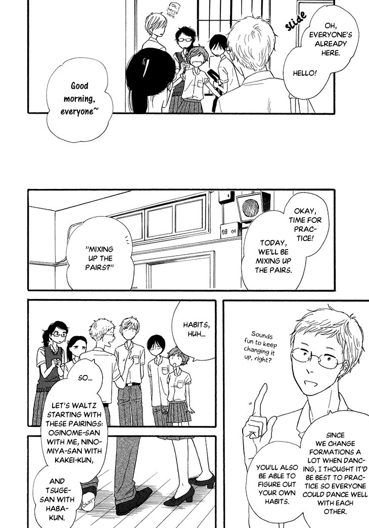 Butter!!! Chapter 16 page 4 - Chapter 16