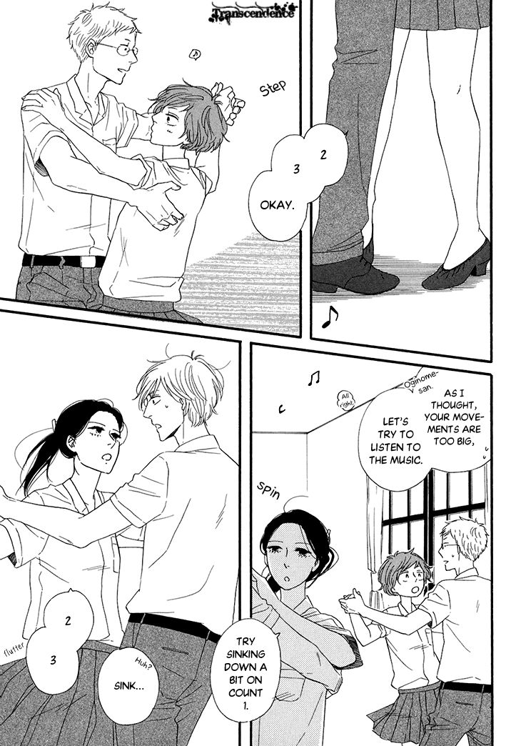 Butter!!! Chapter 16 page 5 - Chapter 16