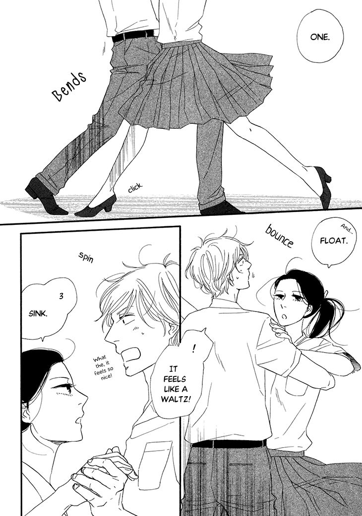 Butter!!! Chapter 16 page 6 - Chapter 16