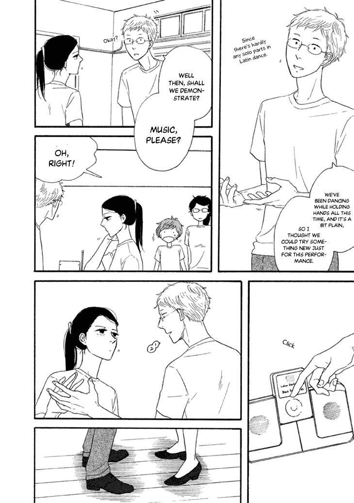 Butter!!! Chapter 17 page 11 - Chapter 17