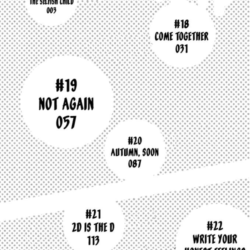 Butter!!! Chapter 17 cover