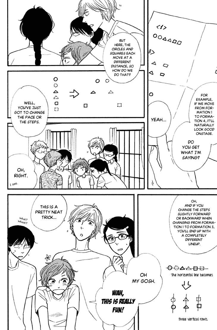 Butter!!! Chapter 18 page 14 - Chapter 18