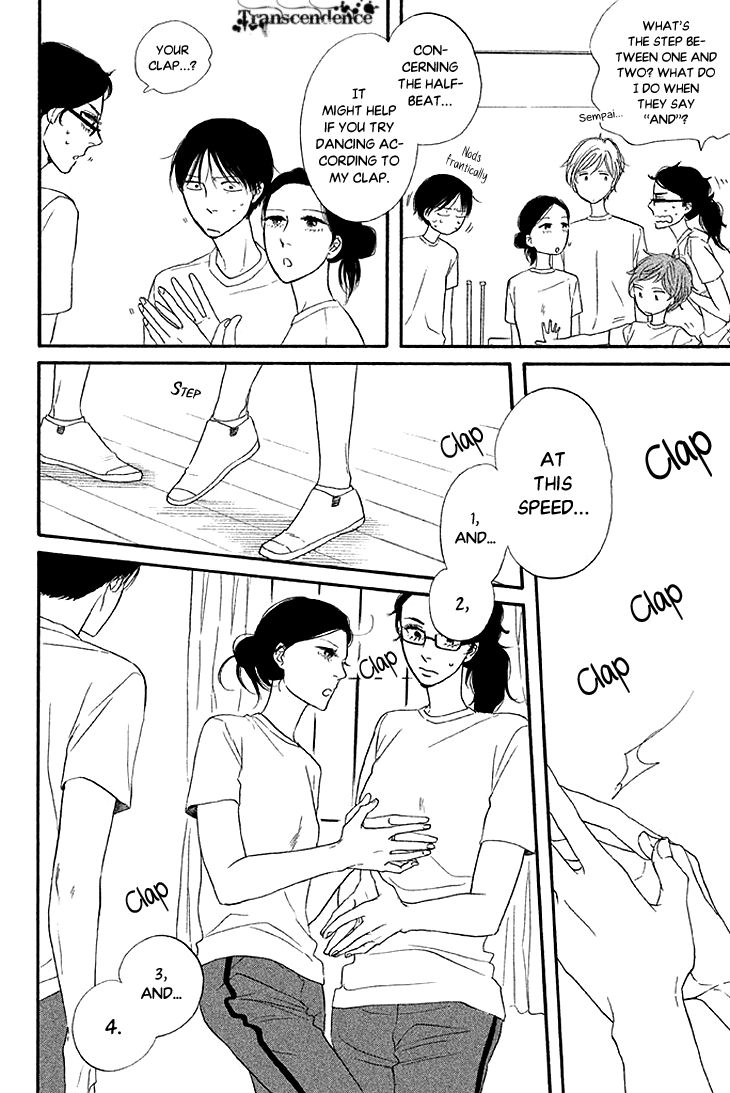 Butter!!! Chapter 19 page 6 - Chapter 19 : Not Again