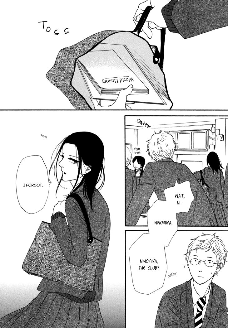 Butter!!! Chapter 2 page 2 - Chapter 2