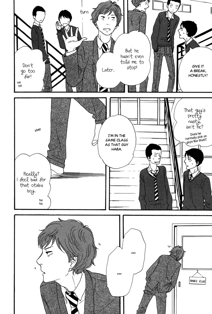 Butter!!! Chapter 2 page 20 - Chapter 2