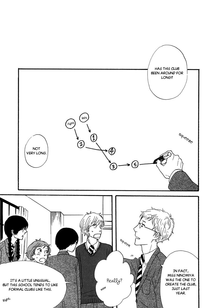 Butter!!! Chapter 2 page 21 - Chapter 2