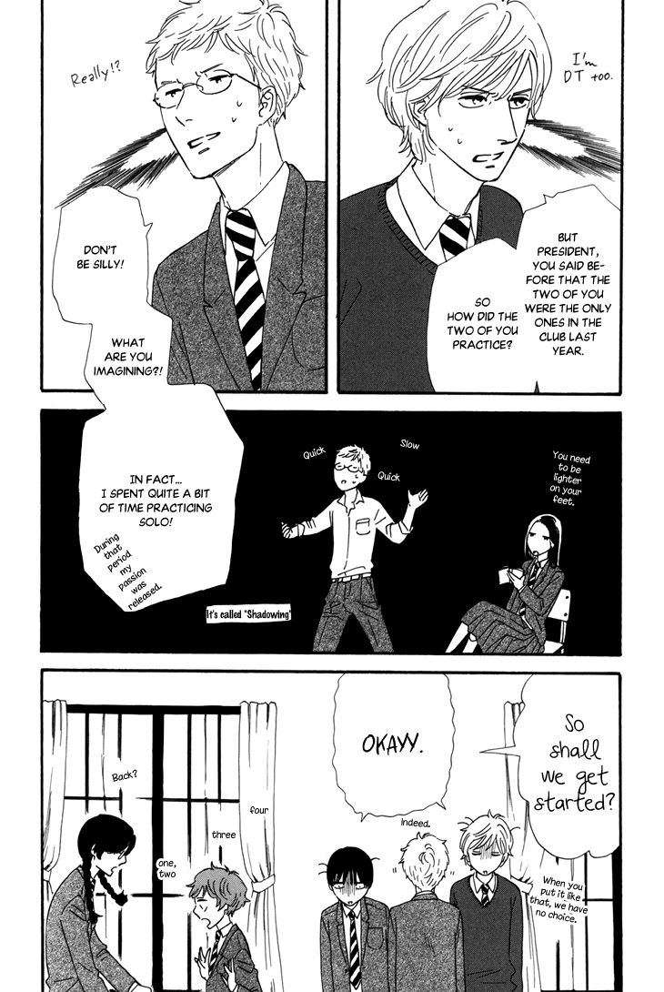 Butter!!! Chapter 2 page 27 - Chapter 2