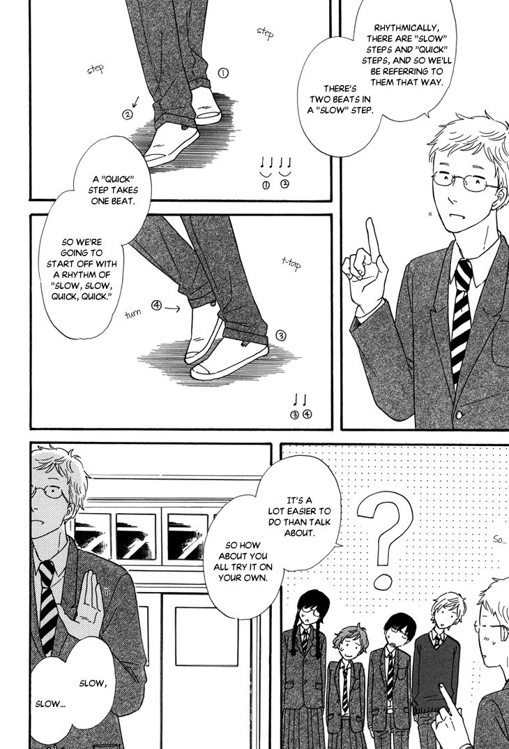 Butter!!! Chapter 2 page 28 - Chapter 2