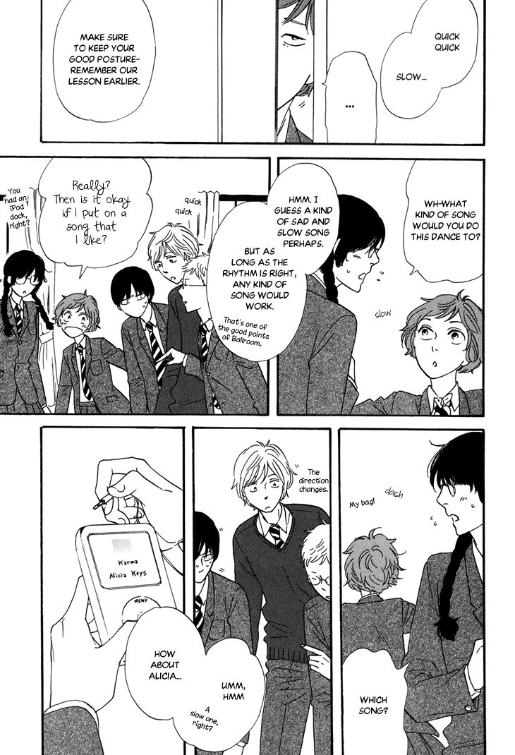 Butter!!! Chapter 2 page 29 - Chapter 2