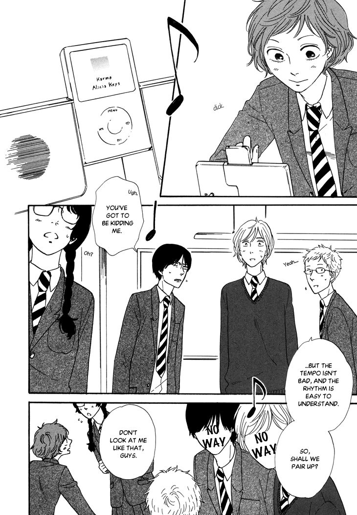 Butter!!! Chapter 2 page 30 - Chapter 2