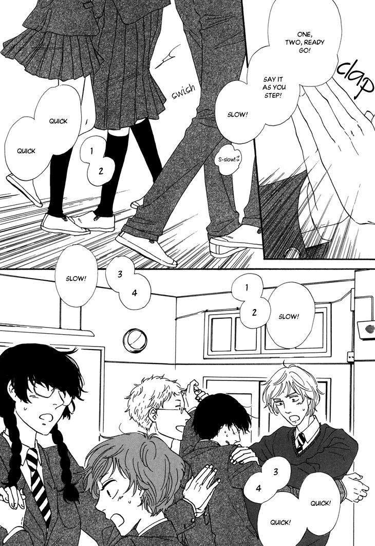 Butter!!! Chapter 2 page 32 - Chapter 2