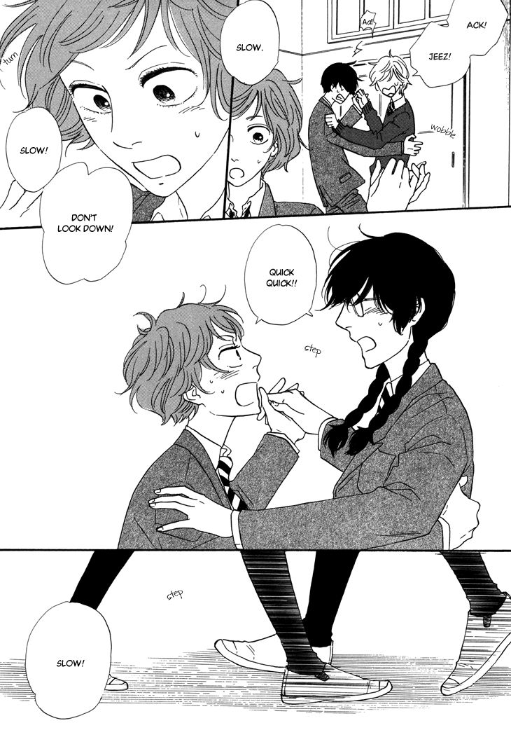 Butter!!! Chapter 2 page 33 - Chapter 2