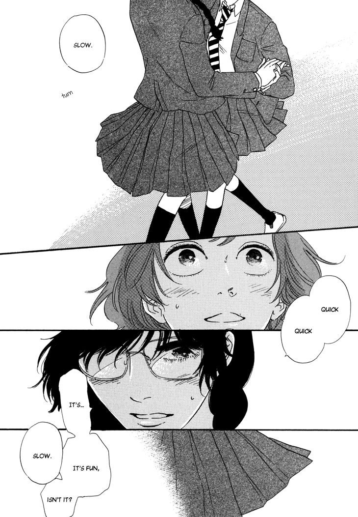 Butter!!! Chapter 2 page 34 - Chapter 2