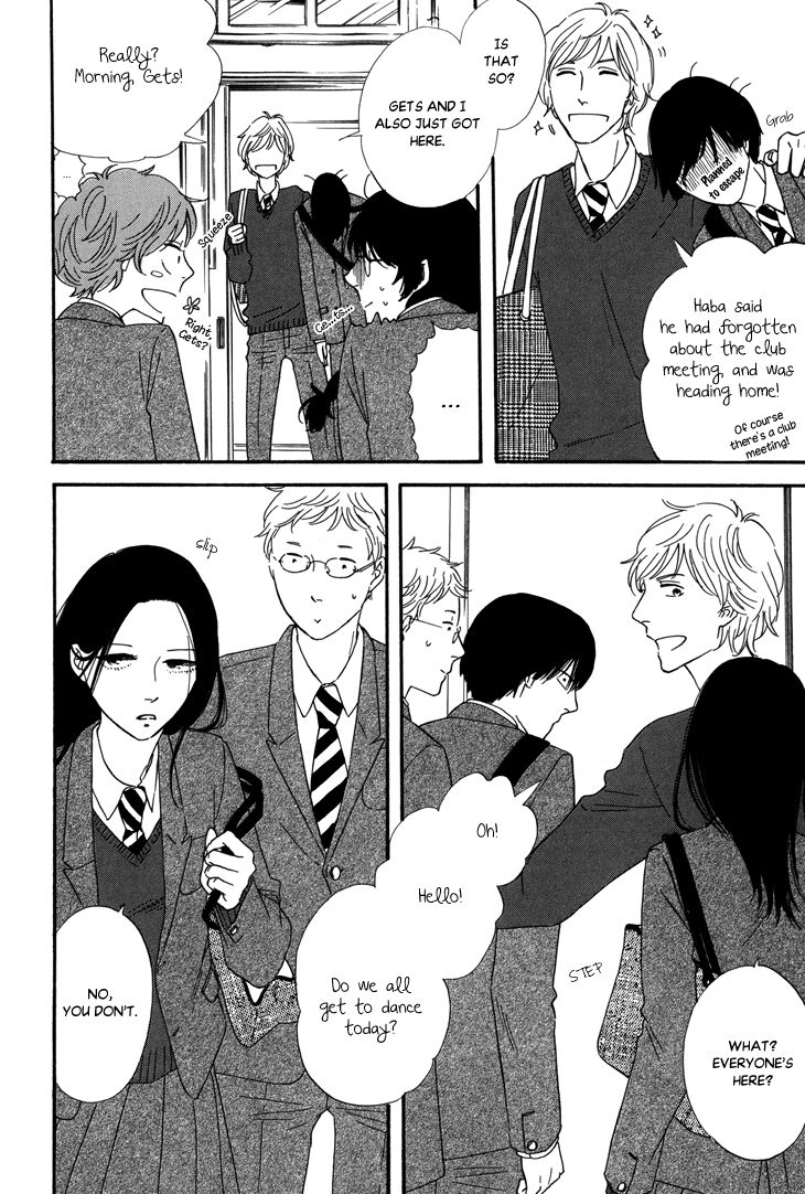 Butter!!! Chapter 2 page 4 - Chapter 2