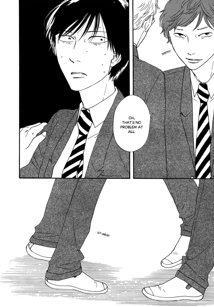 Butter!!! Chapter 2 page 40 - Chapter 2