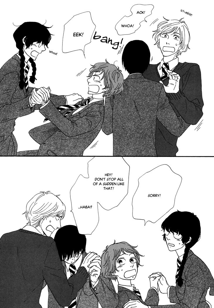 Butter!!! Chapter 2 page 41 - Chapter 2