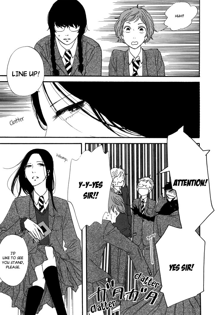 Butter!!! Chapter 2 page 5 - Chapter 2