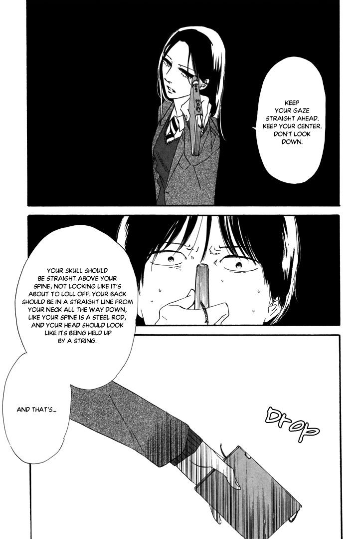 Butter!!! Chapter 2 page 9 - Chapter 2