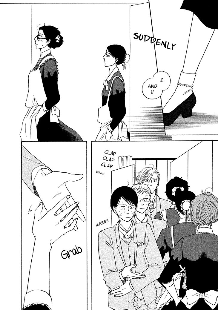 Butter!!! Chapter 21 page 12 - Chapter 21 : 2day is the Day
